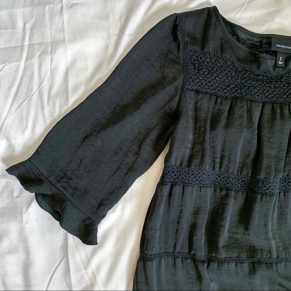 Satin Dress - Picture 4 of 5